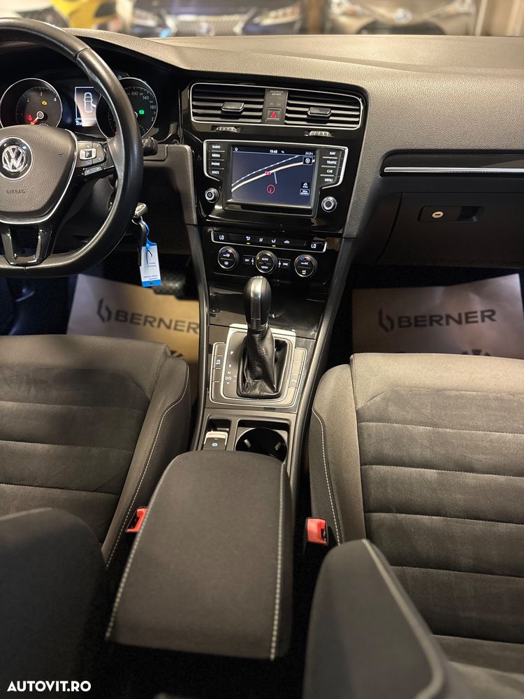 Volkswagen Golf 2.0 TDI (BlueMotion Technology) DSG Comfortline - 9