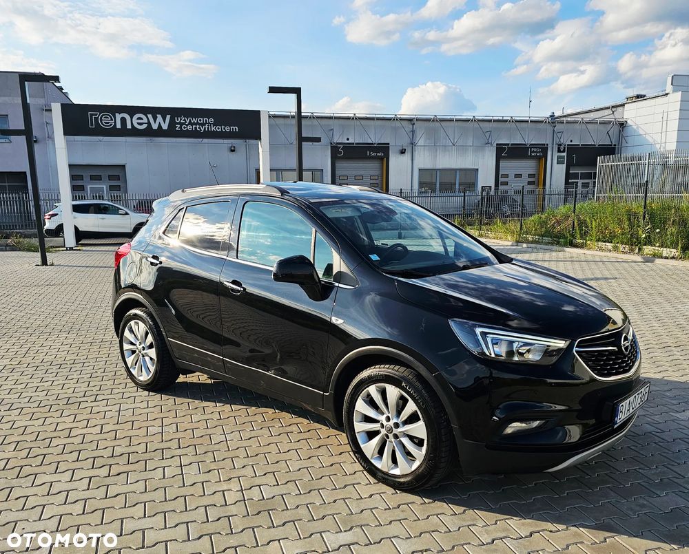 Opel Mokka X 1.6 CDTI Elite - 3