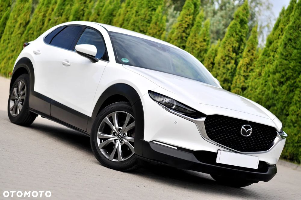 Mazda CX-30 e-SKYACTIV-X 2.0 M HYBRID SELECTION - 15