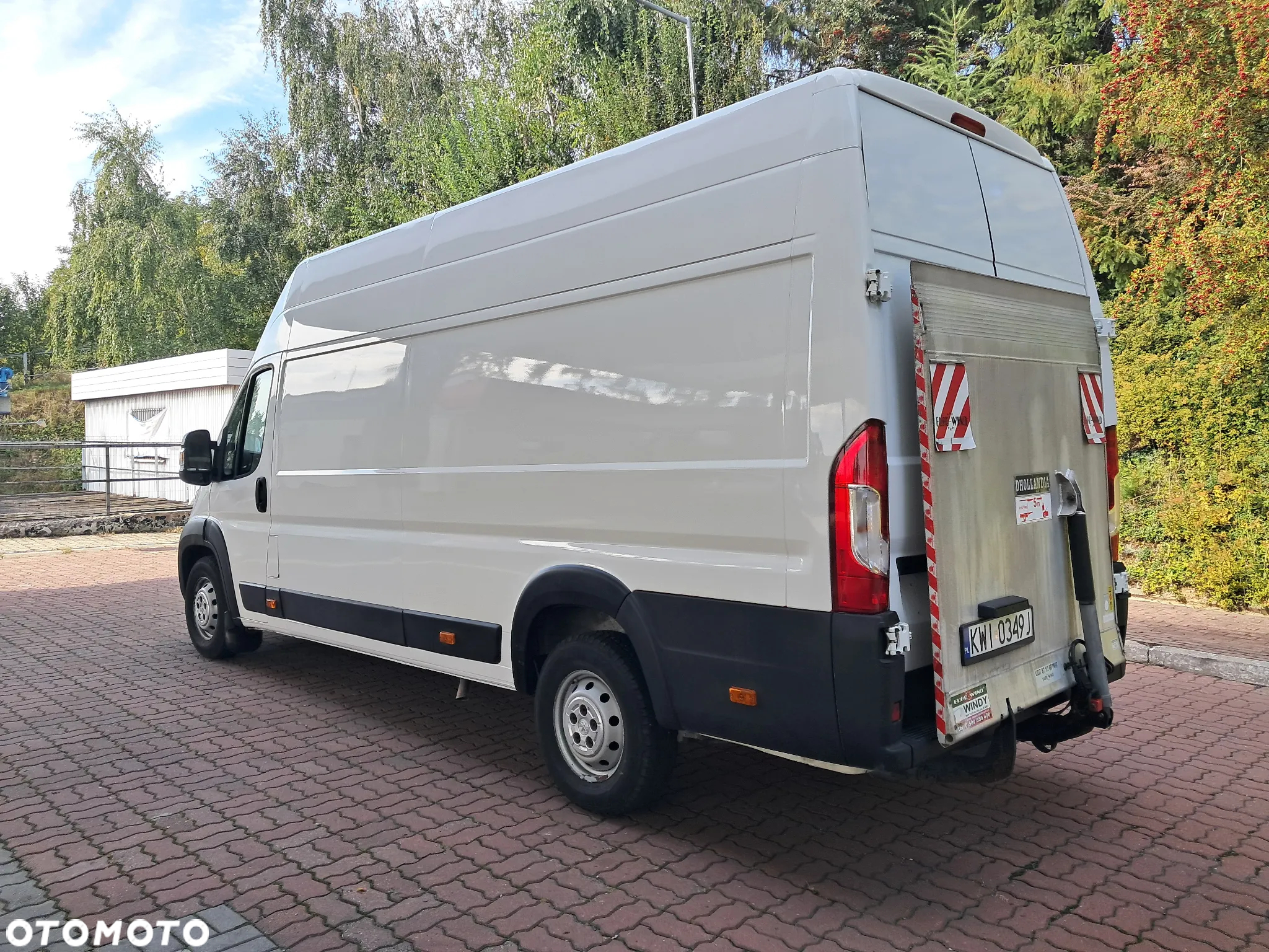 Peugeot BOXER - 10