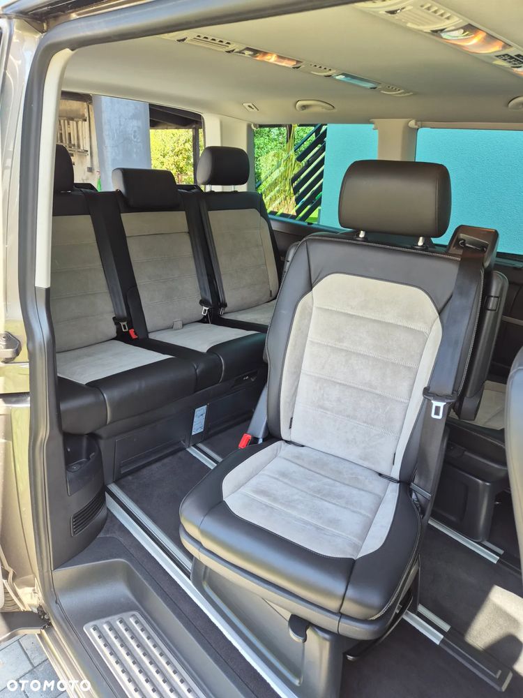 Volkswagen Multivan - 14