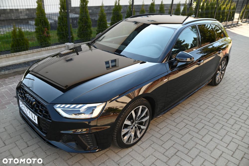 Audi A4 Avant 35 TFSI S tronic S line - 5