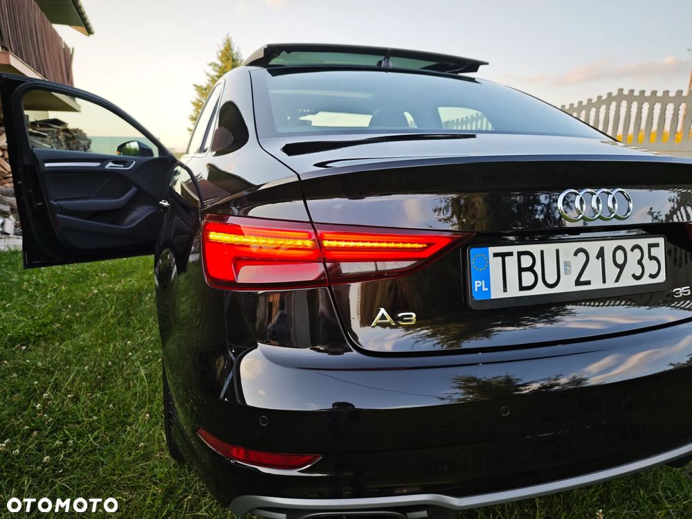 Audi A3 Limousine 35 TFSI S tronic - 24