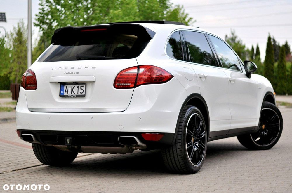 Porsche Cayenne Diesel - 36