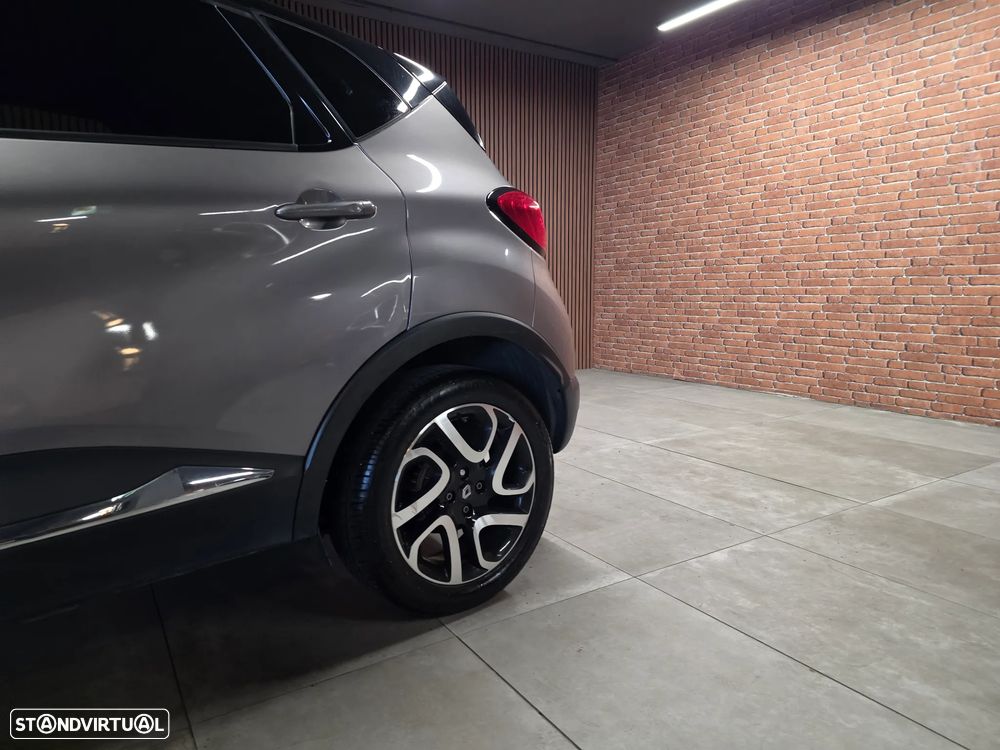 Renault Captur 1.5 dCi Exclusive - 13
