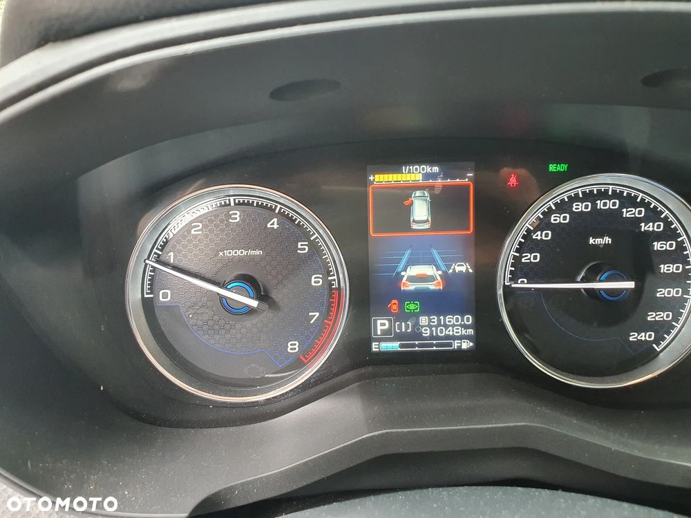 Subaru Forester - 9