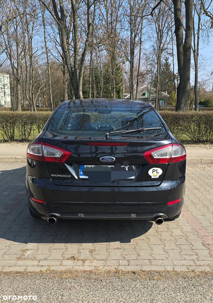 Ford Mondeo 2.2 TDCi Titanium - 6