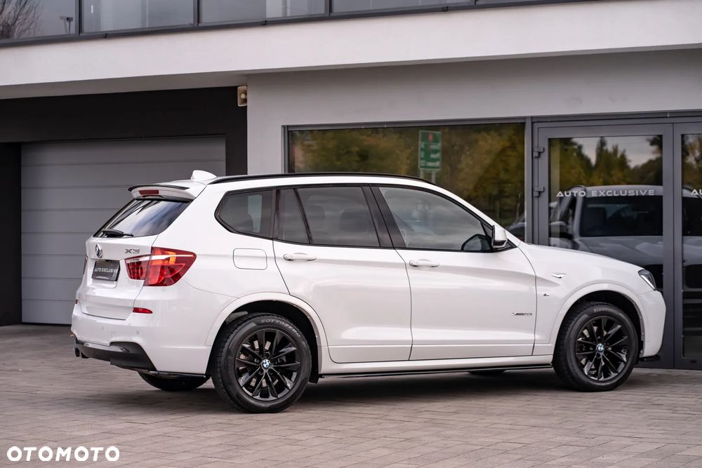BMW X3 xDrive20i M Sport - 25