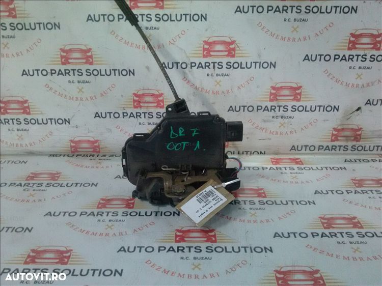 broasca usa dreapta fata skoda octavia 1 an fabr. 2005 - 1