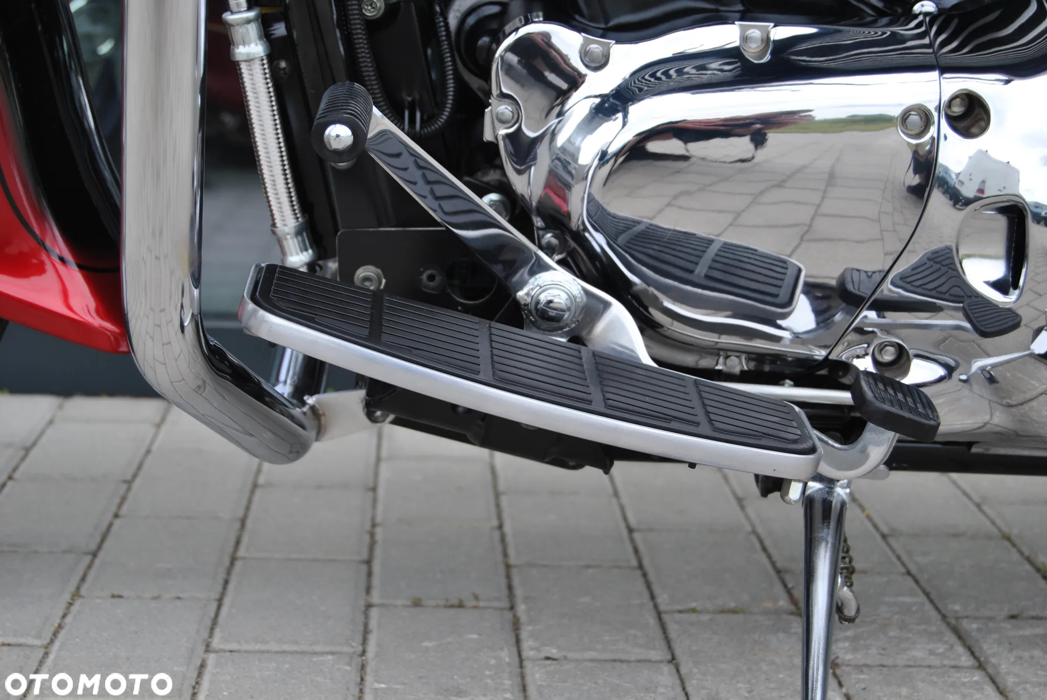 Suzuki VL 1500 Intruder LC - Boulevard C90 - 17