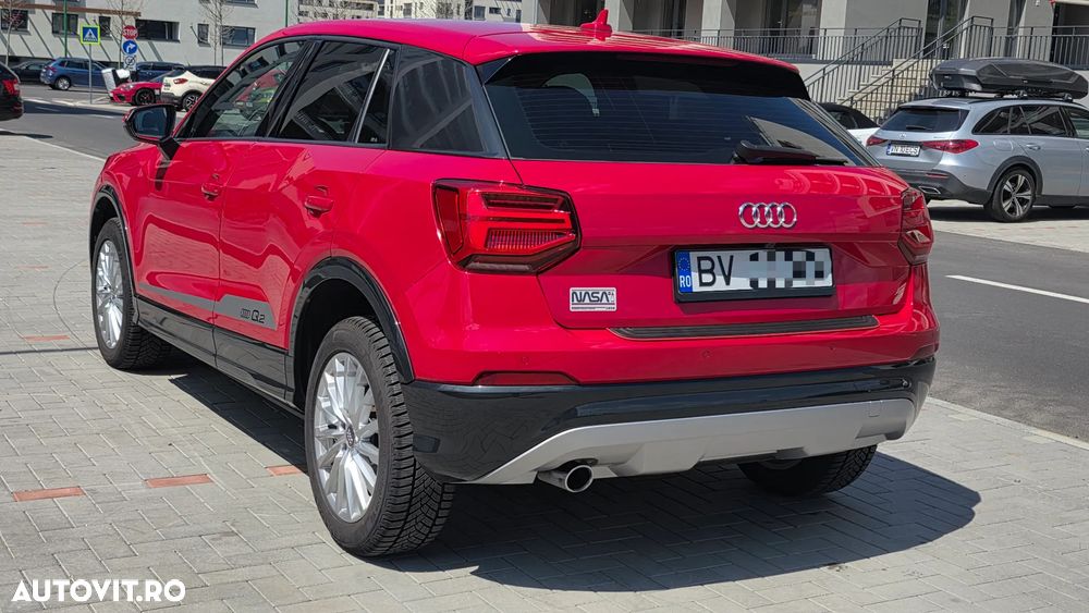 Audi Q2 1.6 TDI S tronic design - 5