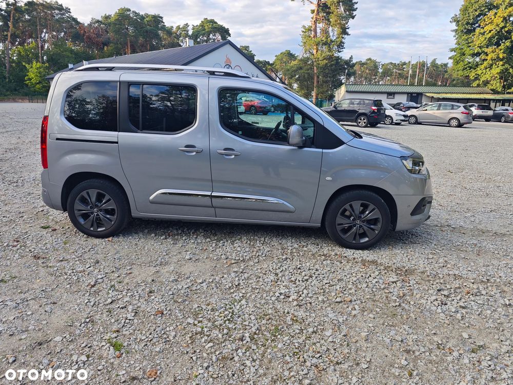 Toyota Proace City D-4D Long 2,4t Active (bryg.) - 4