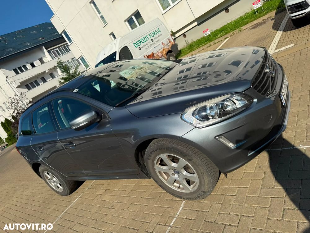 Volvo XC 60 D3 Geartronic Momentum - 3