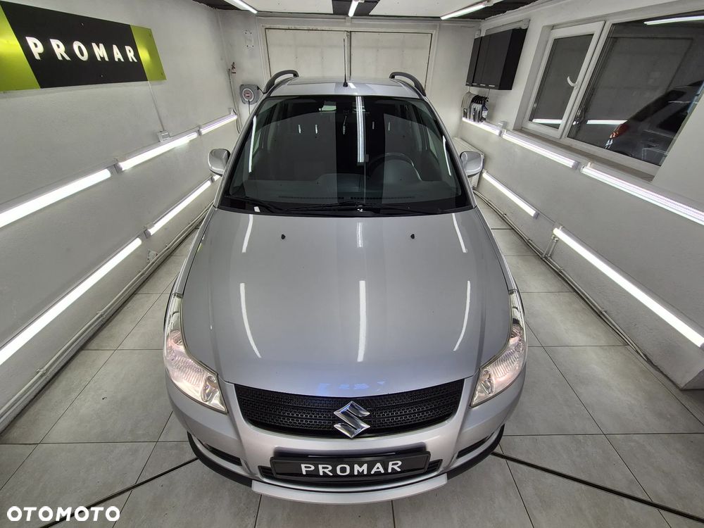 Suzuki SX4 1.6 VVT 4x4 Comfort - 3