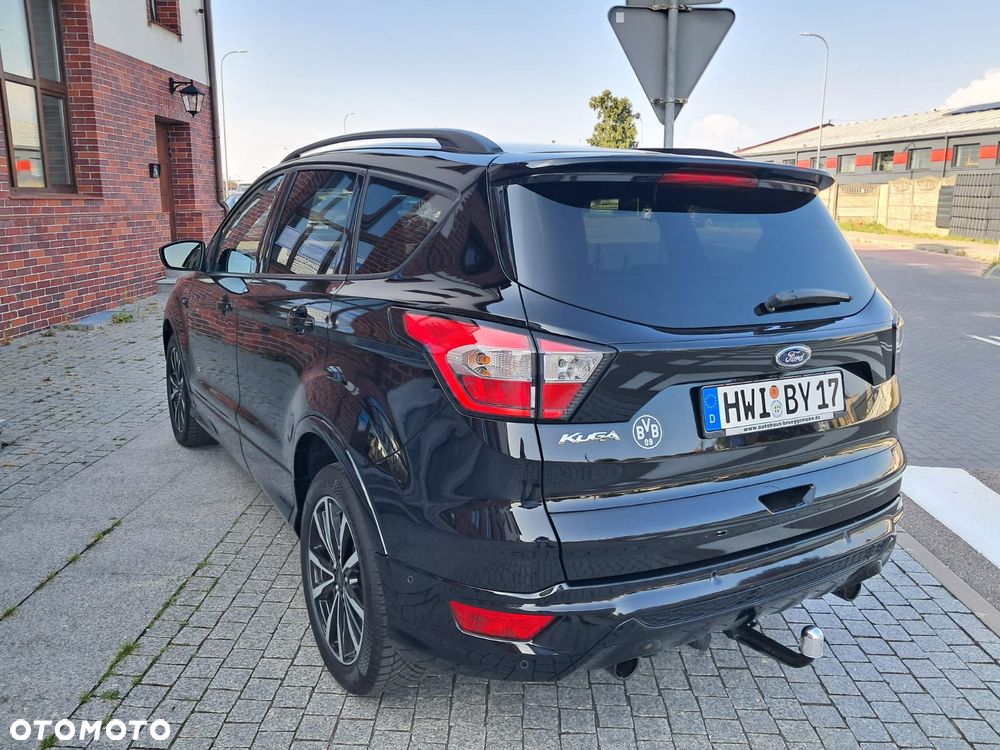 Ford Kuga 2.0 TDCi 4x4 ST-Line - 6