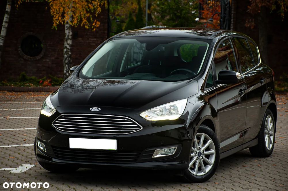 Ford C-Max 2017 photo 5