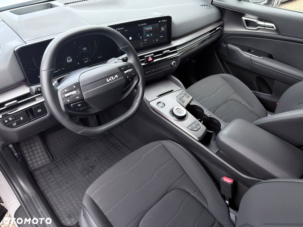 Kia Sportage 1.6 T-GDI Anniversary 2WD DCT - 9