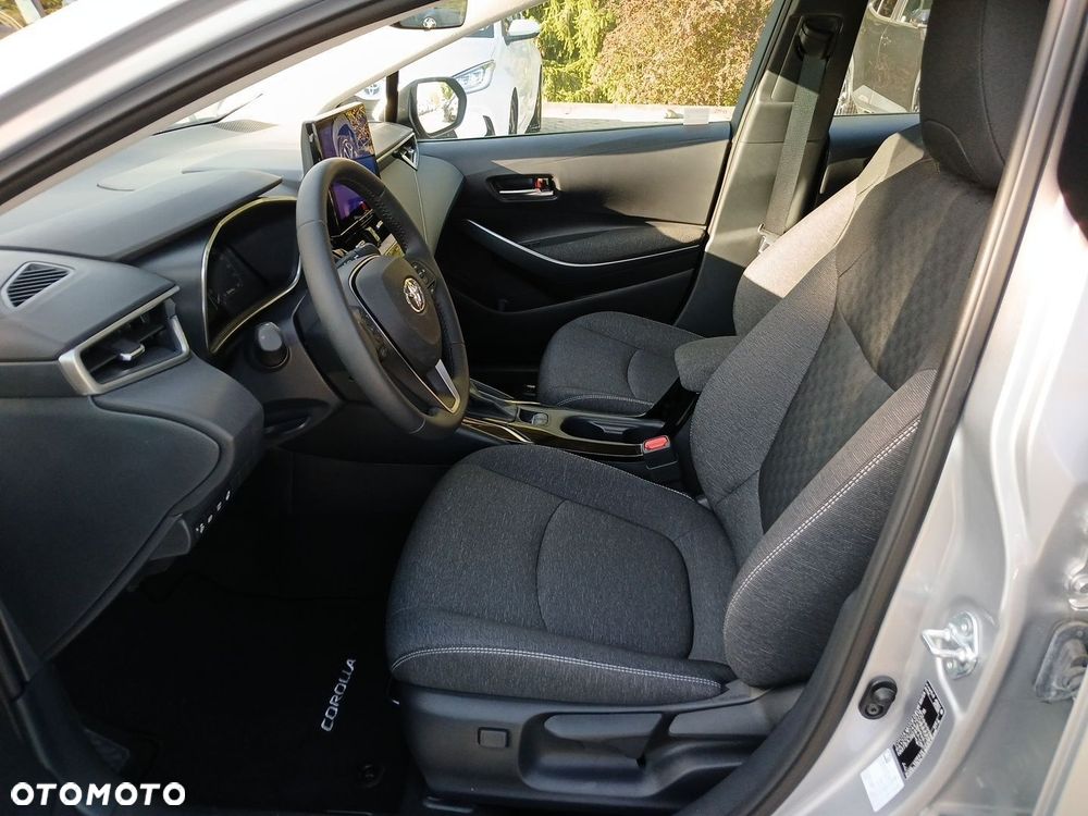 Toyota Corolla 1.5 Comfort MS - 9
