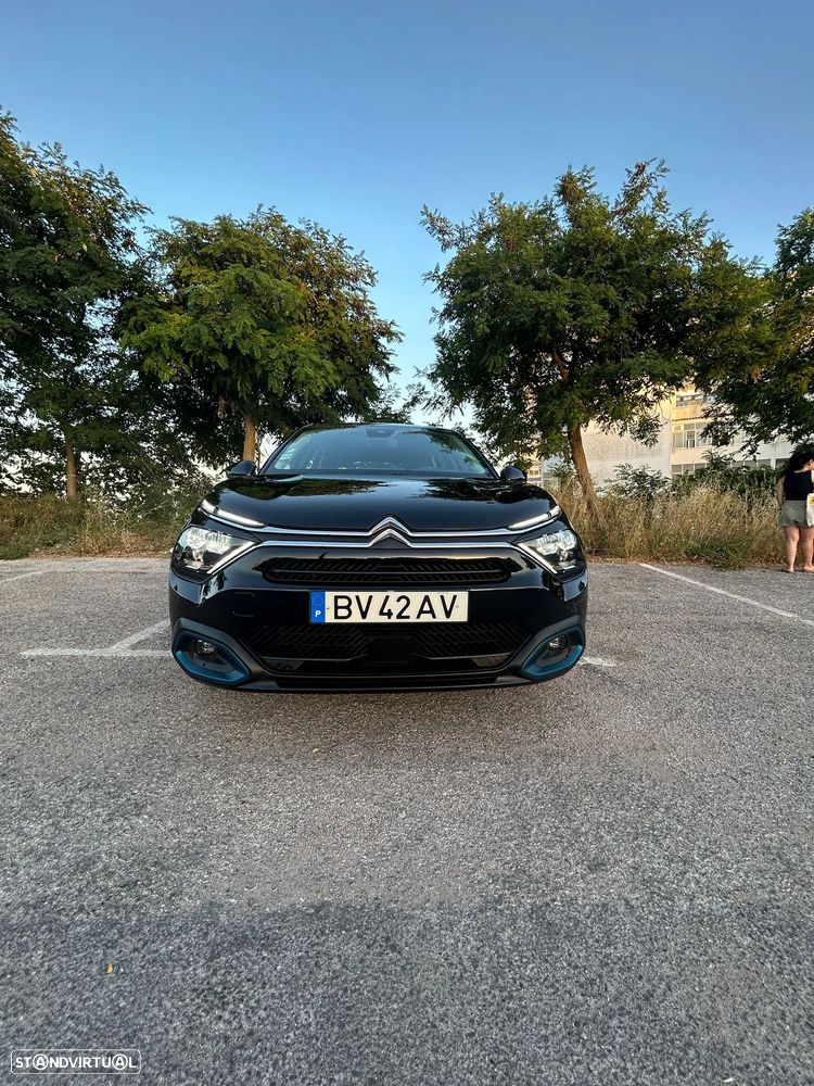 Citroën e-C4 - 9