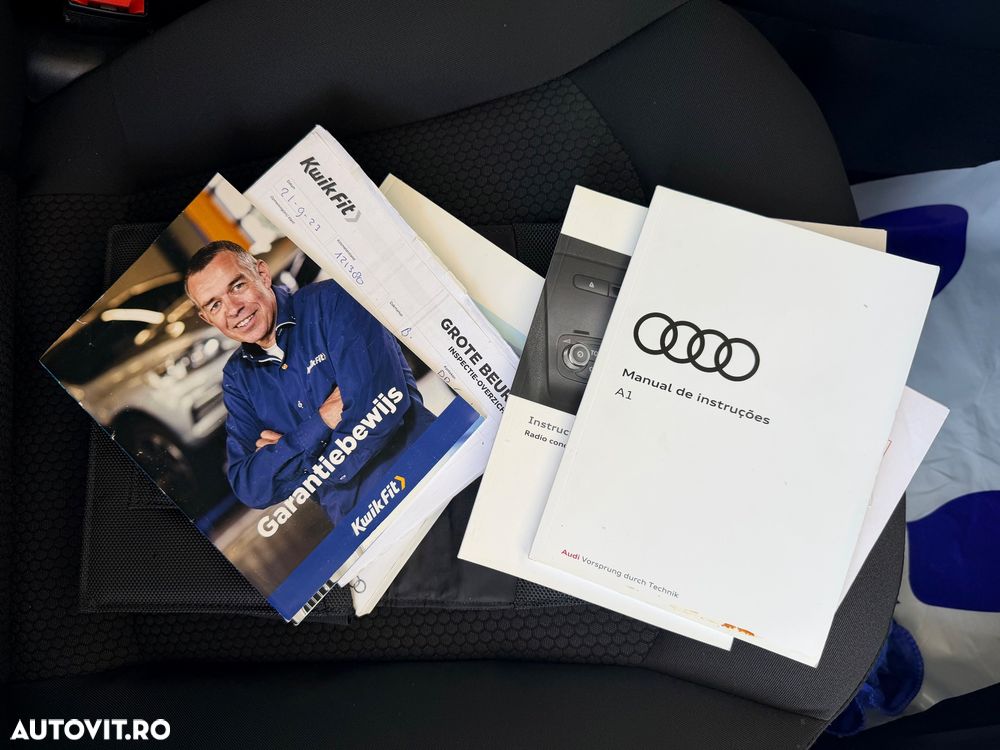 Audi A1 1.0 TFSI ultra design - 21
