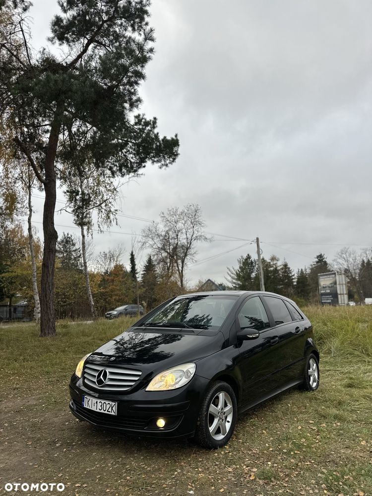 Mercedes-Benz B-Class