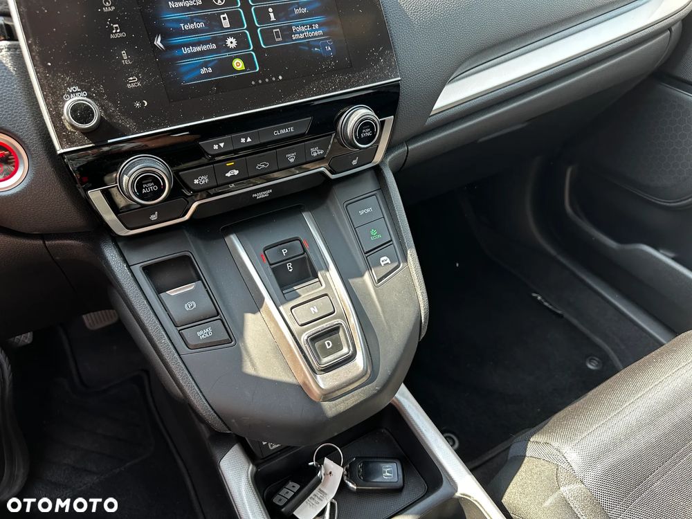 Honda CR-V - 15