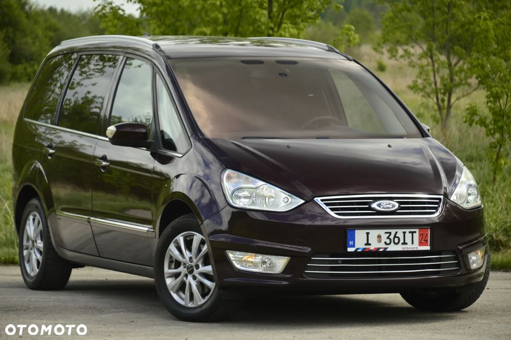 Ford Galaxy 2.0 TDCi DPF Champions Edition - 6