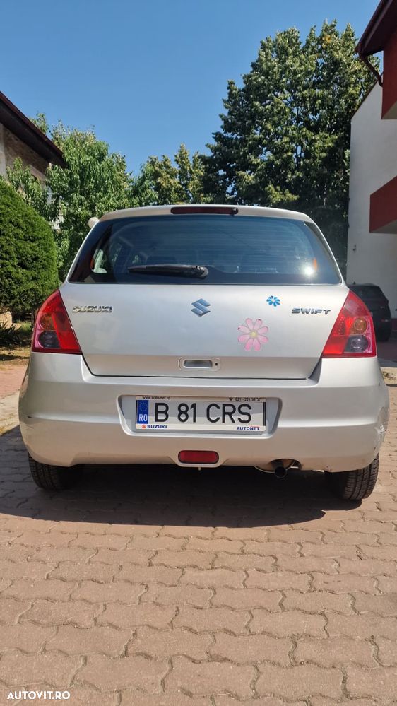 Suzuki Swift - 7
