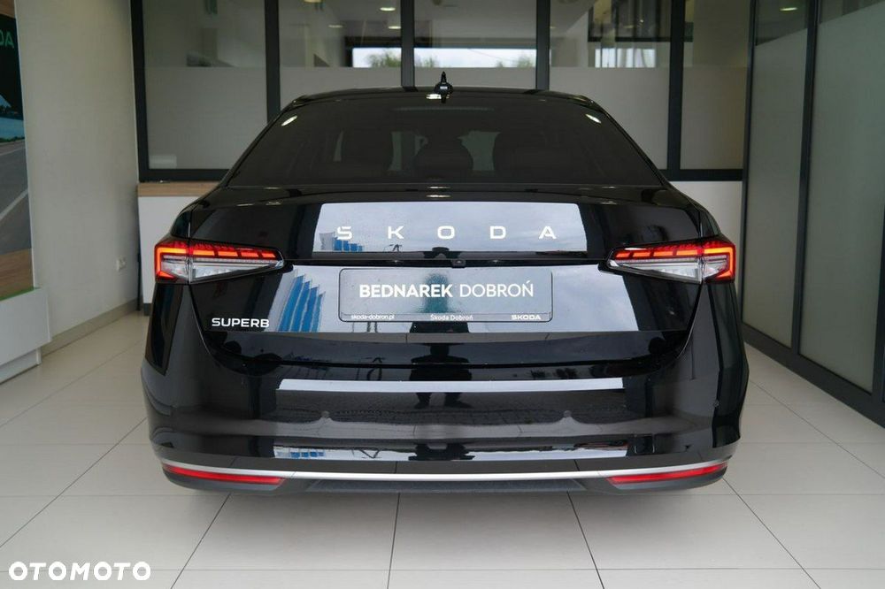 Skoda Superb - 6