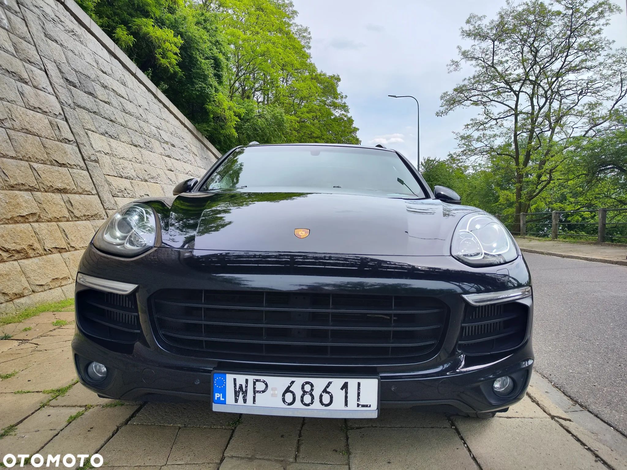 Porsche Cayenne S Diesel Platinum Edition - 1