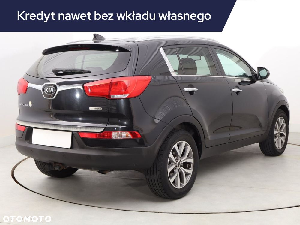 Kia Sportage - 7