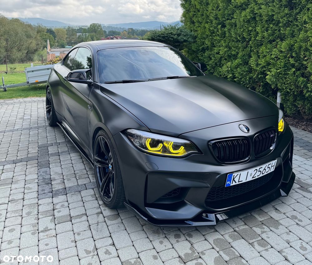 BMW M2 - 1