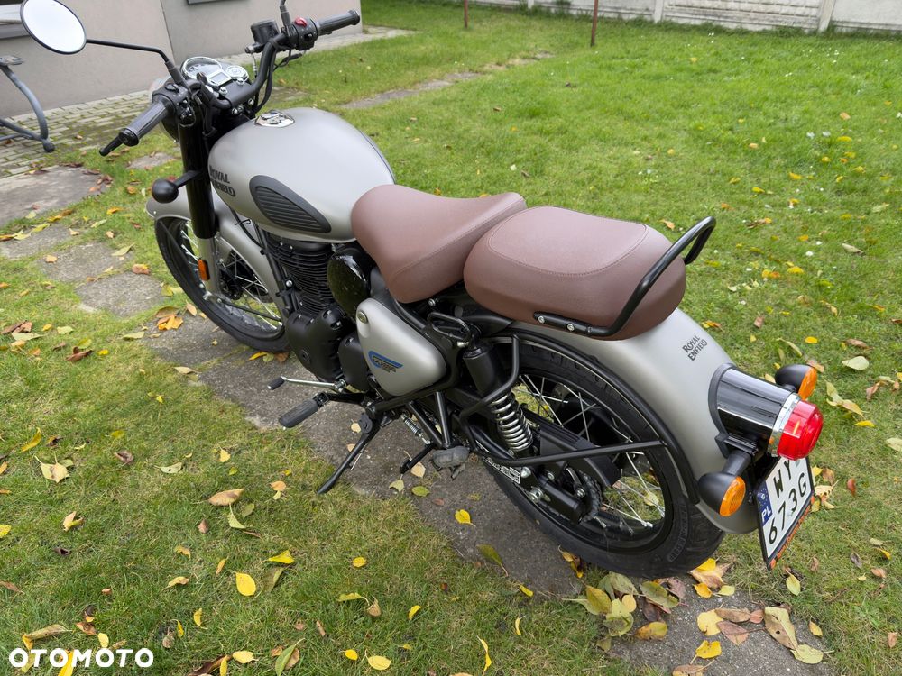 Royal Enfield Classic - 4