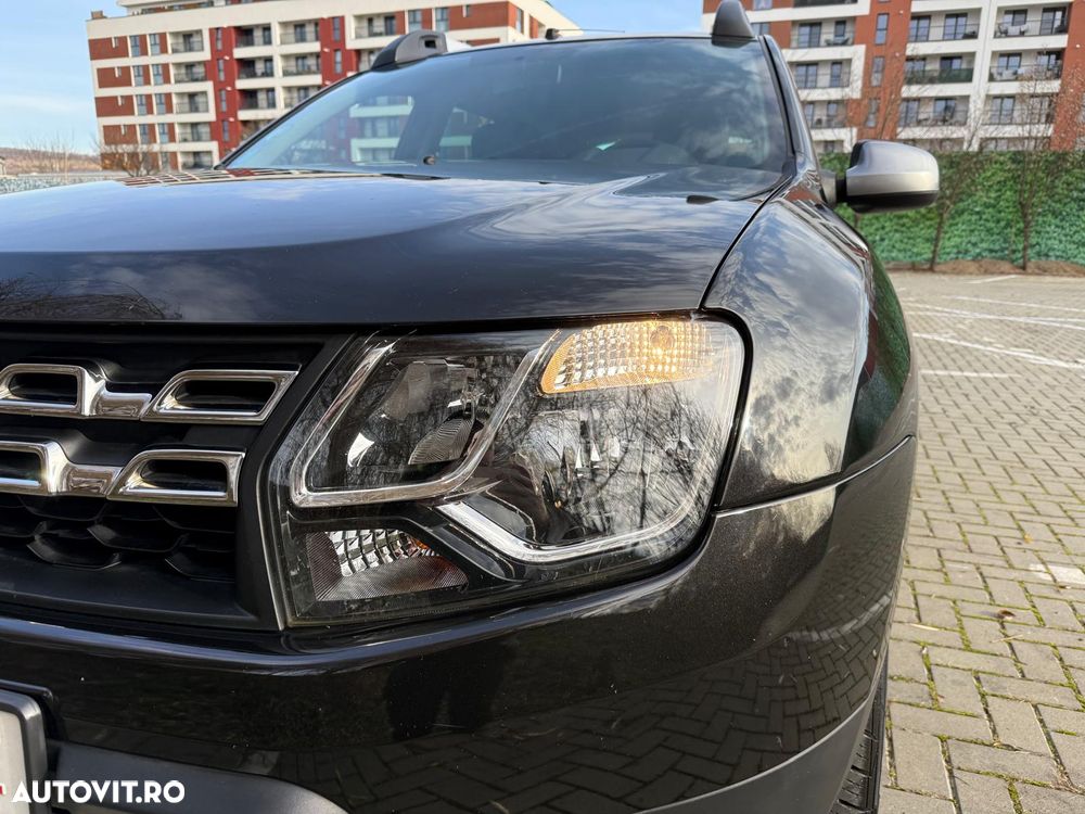 Dacia Duster 1.5 dCi 4x4 Prestige - 13