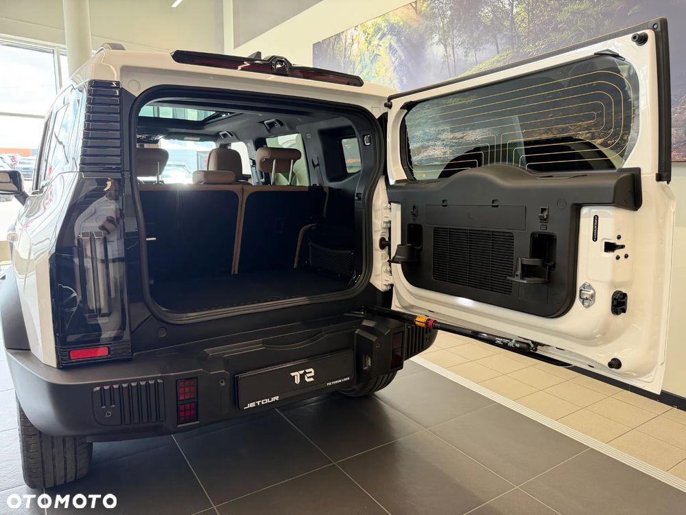 Jetour T2 2.0T Real Time DCT 4WD - 34