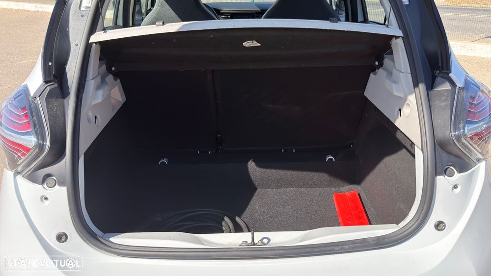 Renault Zoe (c/ Bateria) Intens 50 - 5
