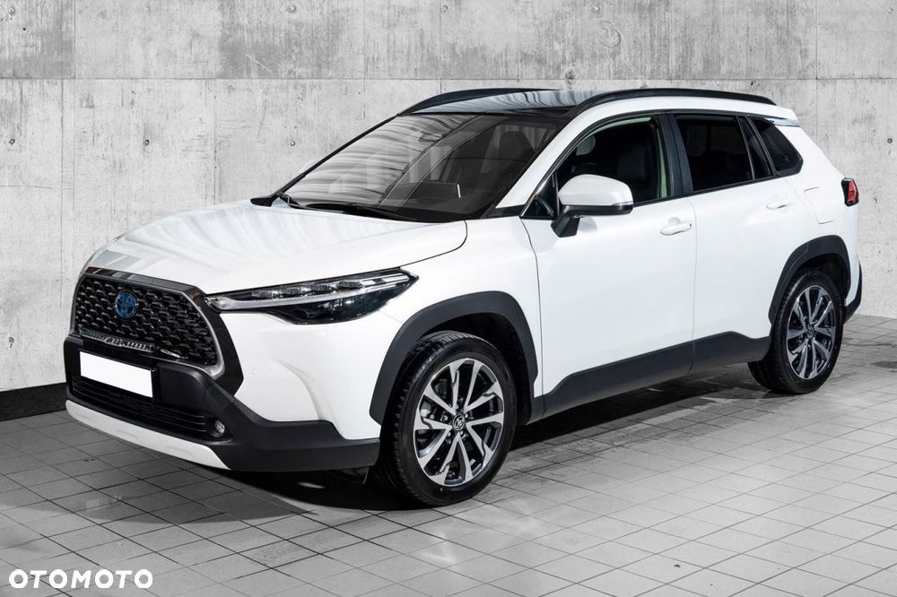 Toyota Corolla Cross 2.0 Hybrid Executive - 2
