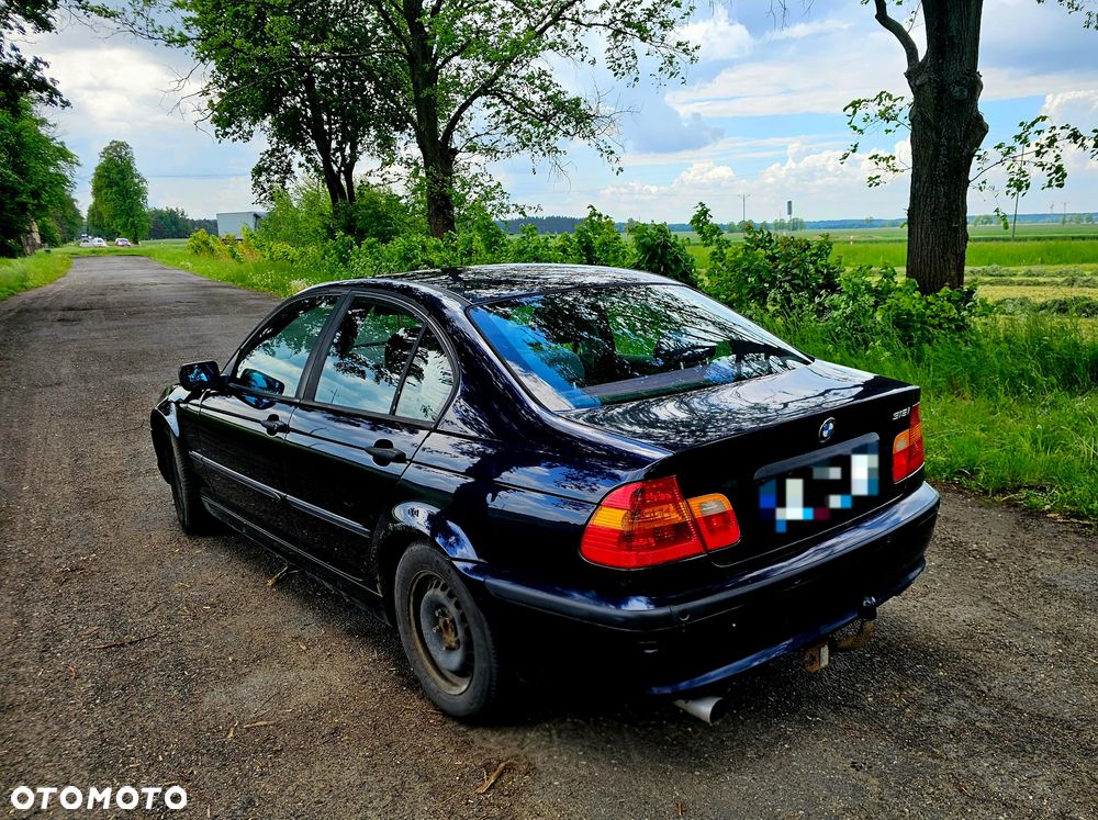BMW Seria 3 318i Edition Lifestyle - 6