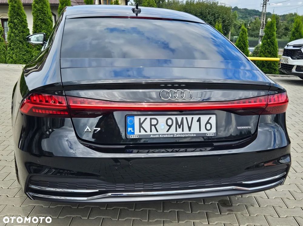 Audi A7 Sportback 45 TFSI Quattro S tronic - 4
