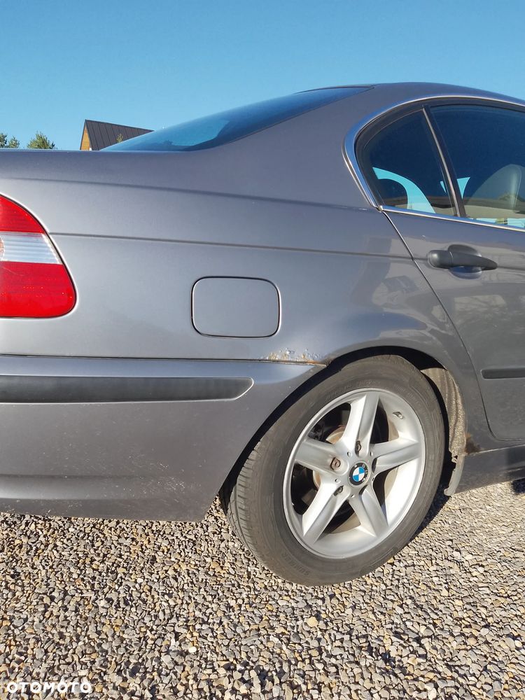 BMW Seria 3 318d - 8