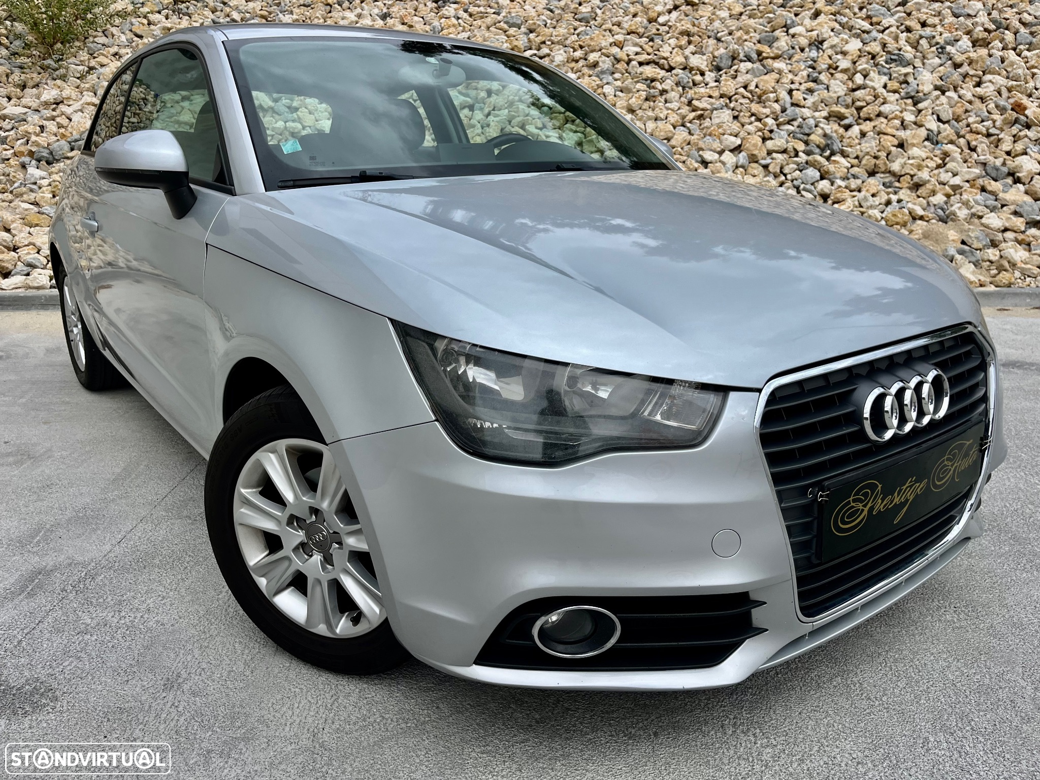 Audi A1 1.2 TFSI Advance - 11