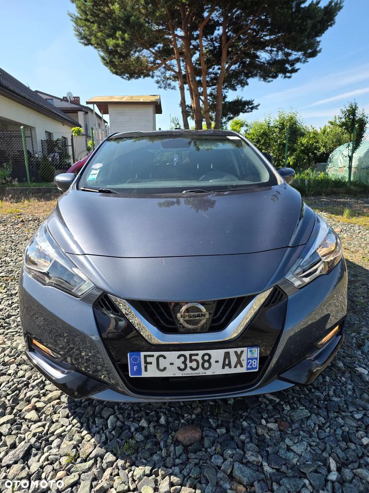 Nissan Micra 0.9 IG-T Visia Plus - 2