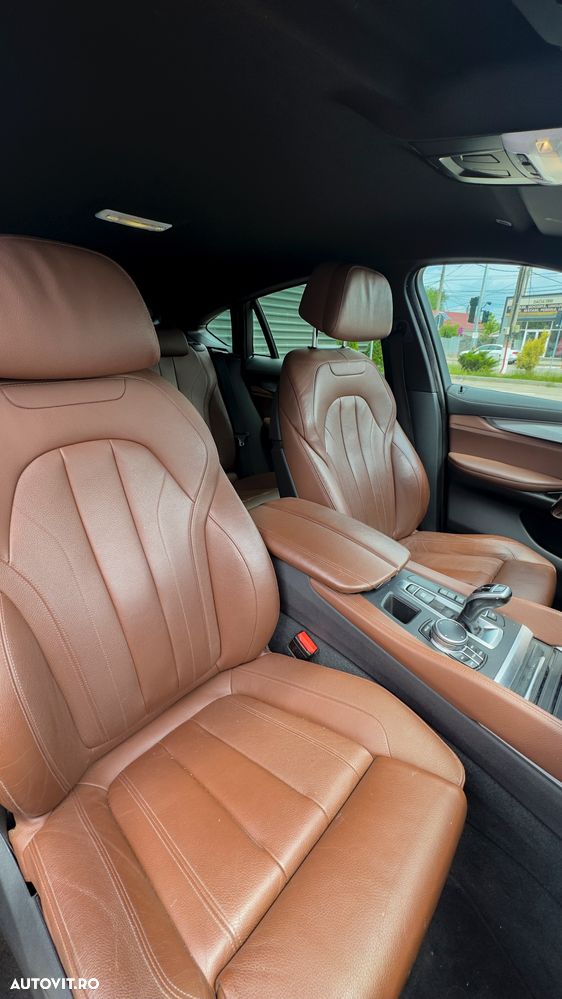 BMW X6 xDrive30d - 9