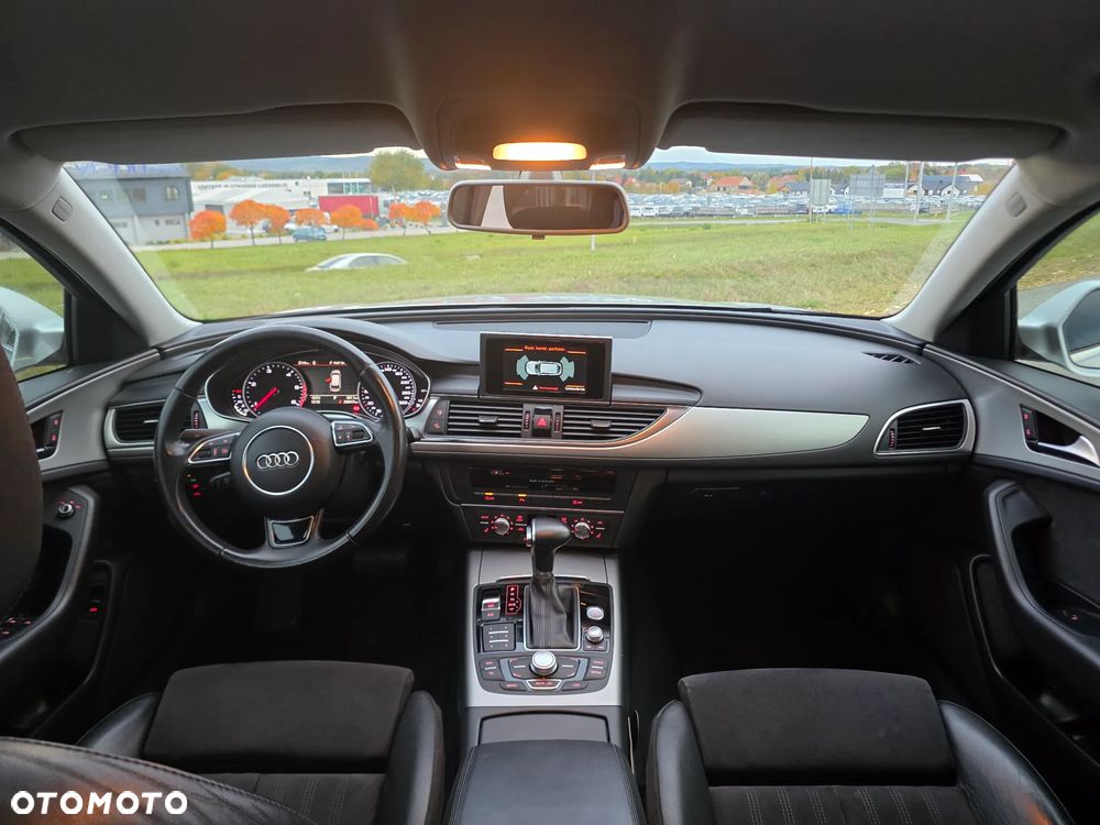 Audi A6 Avant - 7