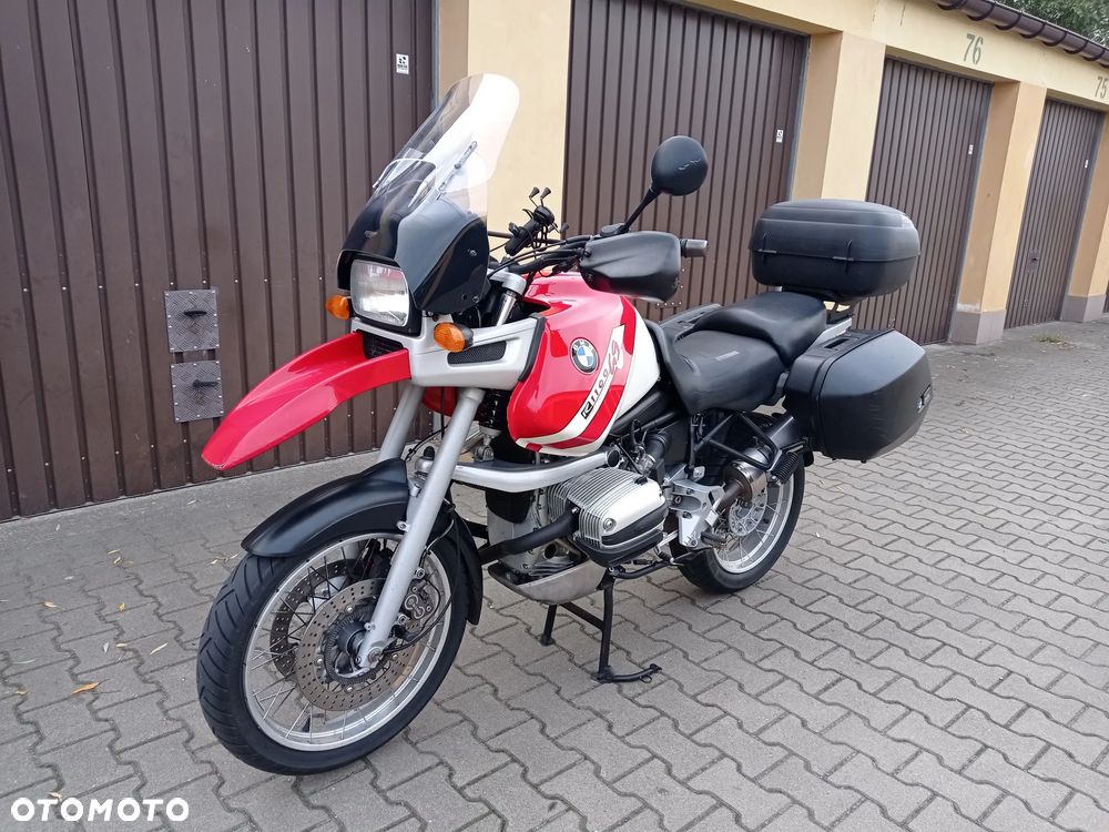 BMW GS