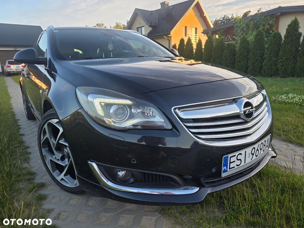 Opel Insignia - 2