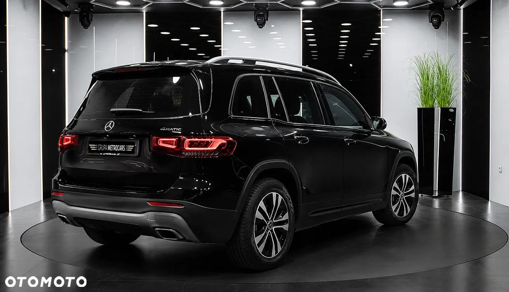 Mercedes-Benz GLB 220 d 4-Matic Progressive 8G-DCT - 5