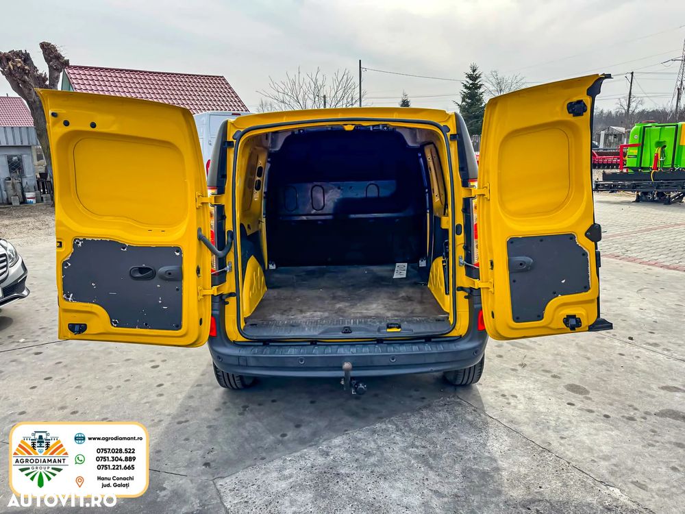 Renault Kangoo Energy 1.5 dCi 75 Authentique E6 - 15