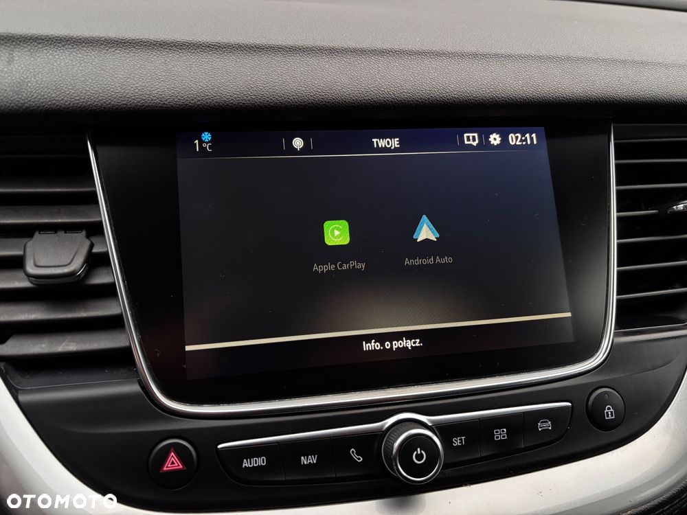 Opel Grandland X 1.5 D Start/Stop Automatik Design Line - 16