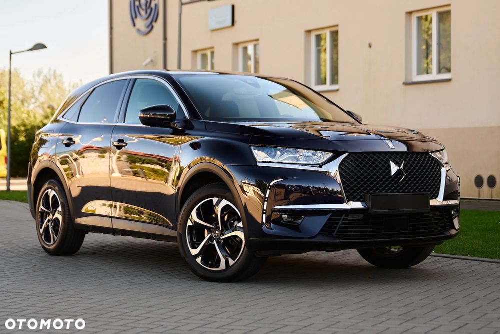 DS Automobiles DS 7 Crossback - 21